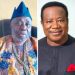 Boiling Point: Prof Wande Abimbola, Pastor Femi Emmanuel Join Debate Over Yoruba Monarchs’ Burial Rites