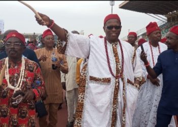 Late Awujale, Oba Sikiru Adetona Was Our Wonderful In – law, Onowu Ndigbo Declares