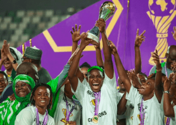 Nigeria Wins 10th WAFCON Title In Stunning Comeback Against Morocco