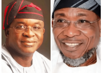 2027: Coalition To Unseat Tinubu Thickens As Mark, Aregbesola Emerge ADC Interim Chairman, Secretary