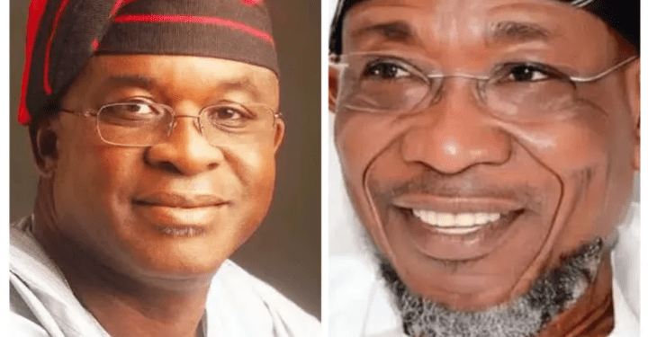 2027: Coalition To Unseat Tinubu Thickens As Mark, Aregbesola Emerge ADC Interim Chairman, Secretary