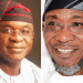 2027: Coalition To Unseat Tinubu Thickens As Mark, Aregbesola Emerge ADC Interim Chairman, Secretary