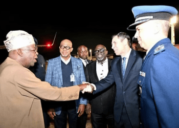 Tinubu In Brazil For BRICS Meeting, To Woo Investors 