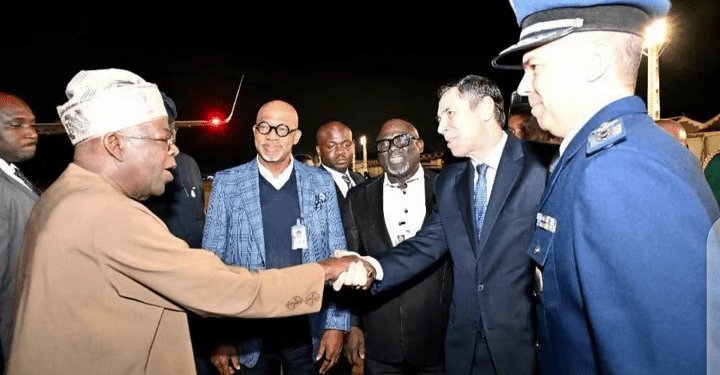 Tinubu In Brazil For BRICS Meeting, To Woo Investors 