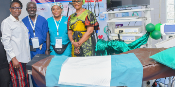 Over 90 Benefit From Free Surgeries In Ogun As US – based Naykas Healthcare Targets 200