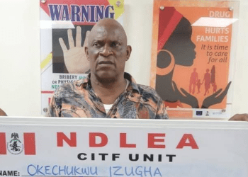 NDLEA Arrests Wanted Drug Kingpin 6 Months After Wife Was Jailed For Drug Trafficking