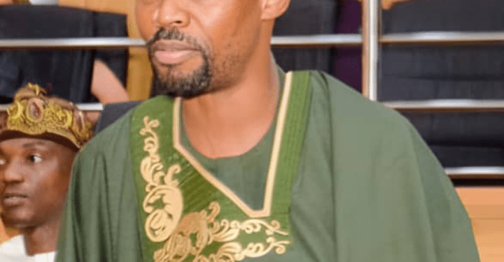 OGHA Minority Leader, Lukman Adeleye Leads Push For Prison Decongestion