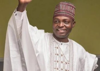 APC Elects Minister, Prof Nentawe Yilwatda As New National Chairman