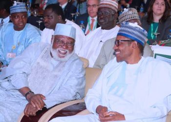 Buhari and I Were Admitted In Same UK Hospital Before His Demise – Abdulsalami