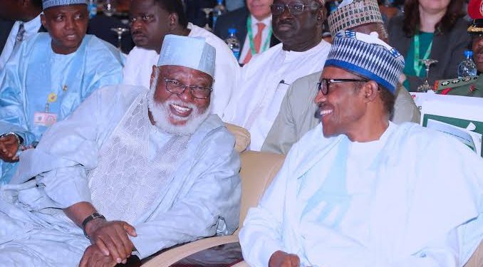 Buhari and I Were Admitted In Same UK Hospital Before His Demise – Abdulsalami