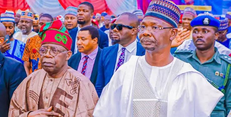 Tinubu’s Nasarawa Visit Showcases Gains Of Fuel Subsidy Savings, Exposes Futility Of Opposition’s Mischief – TDF