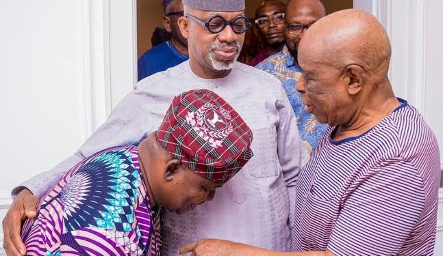 Ogun 2027 Guber: Mischief Makers Behind ‘Abiodun Isn’t In Support Of YAYI’ Rumours – Sowunmi