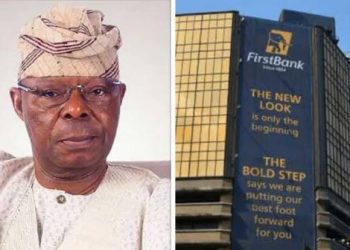First Bank, Oba Otudeko End Court Battle As Bank Drops N12.3bn Fraud Case