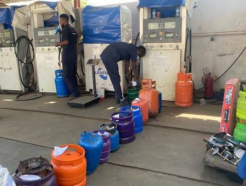 Domestic Cooking Gas Price Rises By 3.57 Percent – NBS 