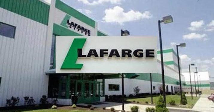 Lafarge Africa’s Revenue Leaps As Profit After Tax Hits N84.03bn
