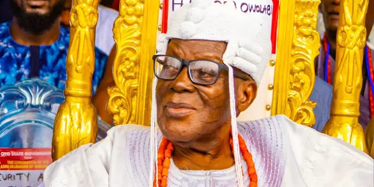 Olubadan Of Ibadan Joins His Ancestors At 90