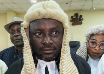 Emberga Emerges As Benue Assembly New Speaker After Dajoh’s Resignation