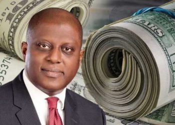 Nigeria’s Forex Reserve Hits $40.2Billion