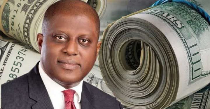 Nigeria’s Forex Reserve Hits $40.2Billion