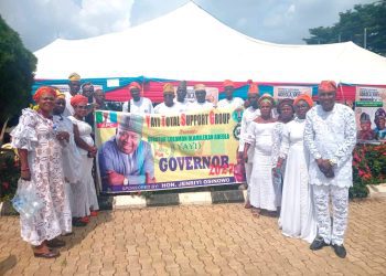 …Day Ijebu – Igbo Came Alive For Yayi