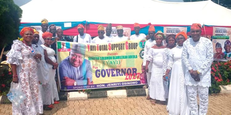 …Day Ijebu – Igbo Came Alive For Yayi