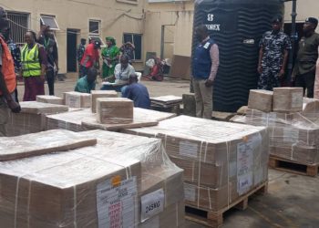 Remo Bye – Election: Anyone Caught Engaging In Infraction Won’t Be Spared, INEC Warns Staff, Others