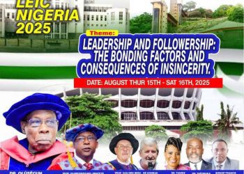 Obasanjo To Speak On Nigeria’s Leadership Challenge Saturday As LEIC Int’l Conference Begins