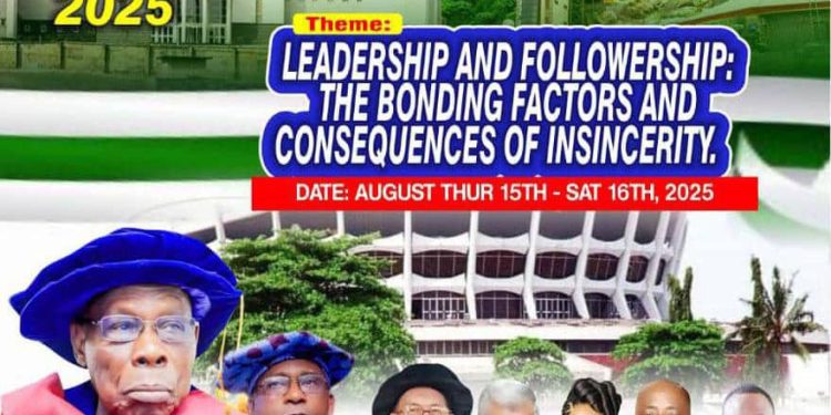 Obasanjo To Speak On Nigeria’s Leadership Challenge Saturday As LEIC Int’l Conference Begins