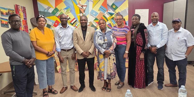 Pelican Valley offers zero-interest property plans to diasporans at Winnipeg Expo