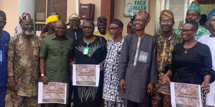 Urbanization, Population Boom: NITP To Partner Ogun Govt, Polytechnic On Sustainable Growth