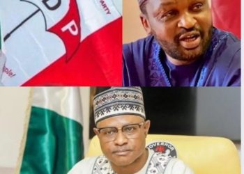 Kaduna Bye-Election: Senator Usman Drags Uba To ICC Over Arrest Of PDP Candidate, Chieftains