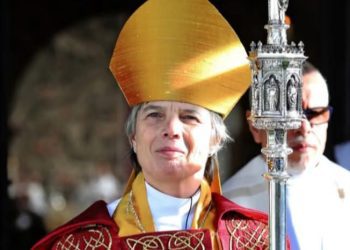 Gay Marriage In Church Inevitable – New Archbishop of Wales, Most Rev Cherry Vann