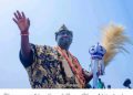 British Recognised Alaafin As Superior Head Of Yoruba Nation, Oba Owoade Tells Ooni