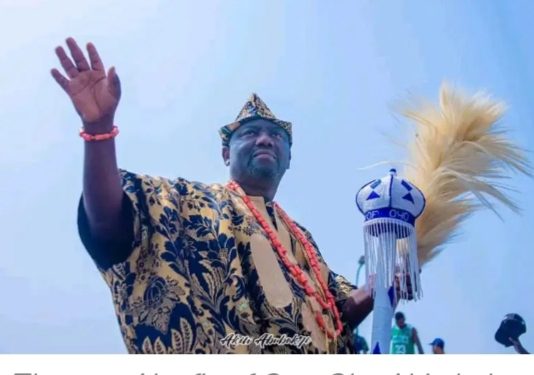 British Recognised Alaafin As Superior Head Of Yoruba Nation, Oba Owoade Tells Ooni