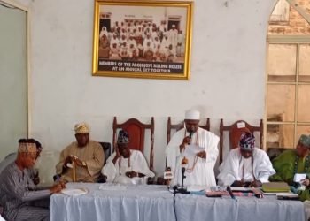 Race to ‎Awujale Stool: Ex – ICAN President, Owoyemi Confirmed Olori – Ebi Of Fusengbuwa Ruling House 