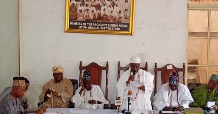 Race to ‎Awujale Stool: Ex – ICAN President, Owoyemi Confirmed Olori – Ebi Of Fusengbuwa Ruling House 