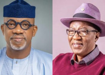 Senator Daniel Blames Abiodun For 8 – Year Battle Between Him and Amosun