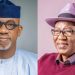 Senator Daniel Blames Abiodun For 8 – Year Battle Between Him and Amosun