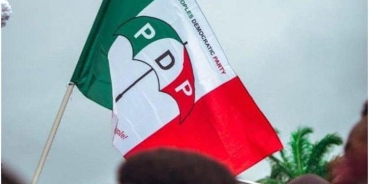 2027: PDP Zones Presidency To South, Confirms Damagum As National Chairman