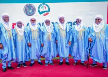 You Trampled On Scene Of Mass Murder, ADC Chides PDP Governors Over Zamfara Meeting 