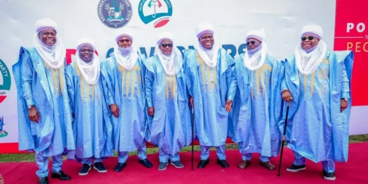 You Trampled On Scene Of Mass Murder, ADC Chides PDP Governors Over Zamfara Meeting 