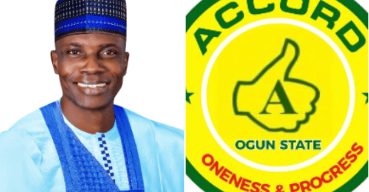 Bye – Election: Accord Party Candidate  Pledges To Tackle Perennial Flood Menace In Remo Federal Constituency
