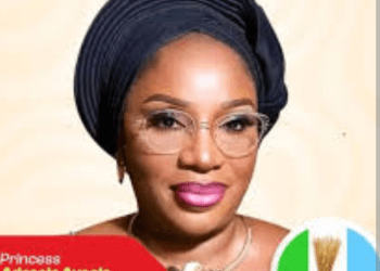 Daniel, YAYI Congratulate Princess Adesola Elegbeji, Reps Member-Elect
