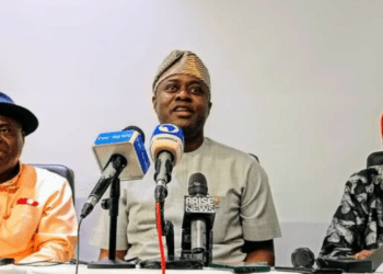 2027: PDP Working To Reclaim Confidence Of Nigerians – Makinde