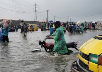 Govt Calls For Calm As Heavy Rainfall Pounds Lagos 
