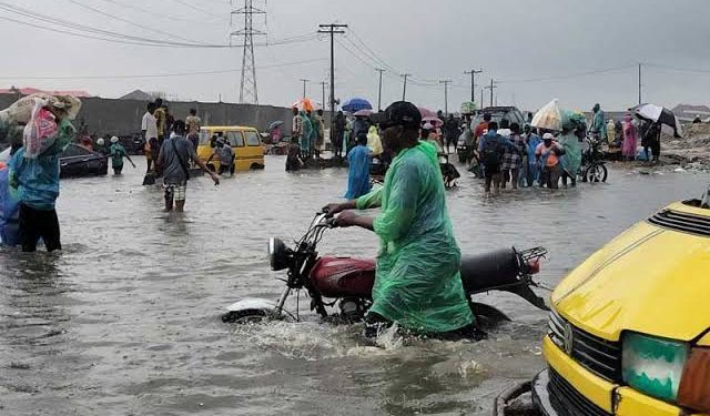 Govt Calls For Calm As Heavy Rainfall Pounds Lagos 