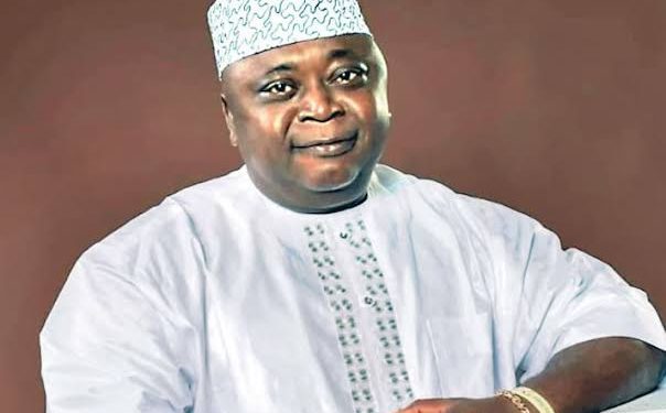 Oladipupo Adebutu And Service Without Position