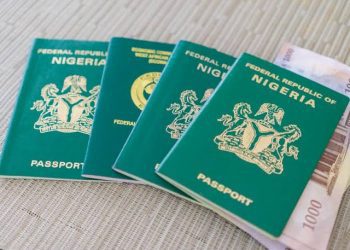 Immigration Jacks Up Nigerian Passport Fees To N100,000, N200, 000