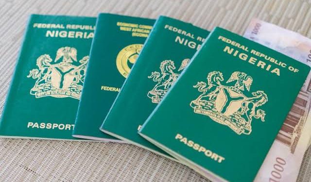 Immigration Jacks Up Nigerian Passport Fees To N100,000, N200, 000