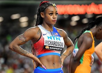 Olympic Sprinter Sha’Carri Richardson Arrested Over Domestic Assault In Seattle